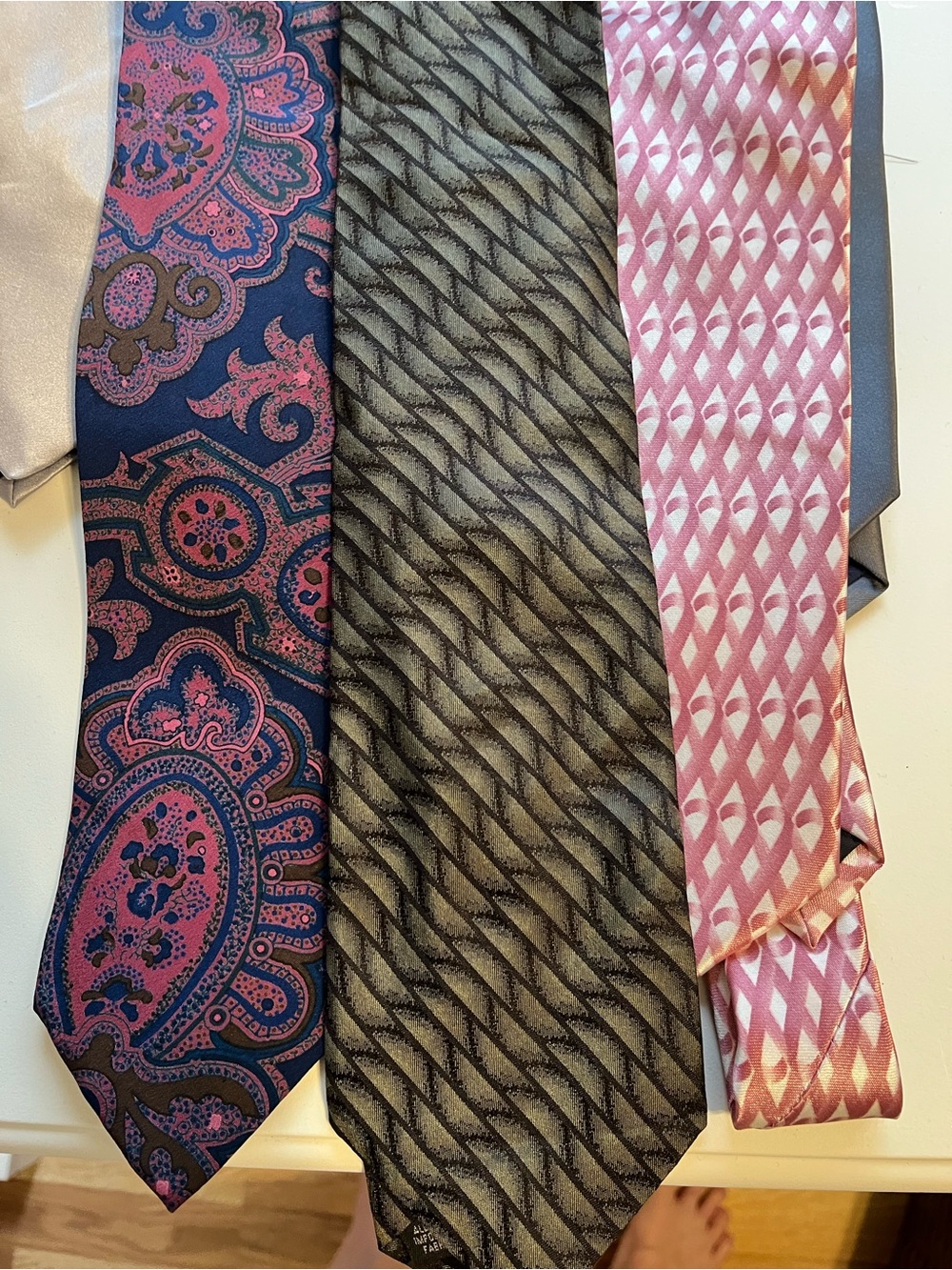 Men’s ties bundle (7) - Picture 2 of 3